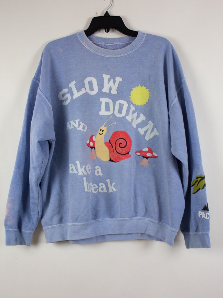 Pacsun Womens Slow Down Sweatshirt